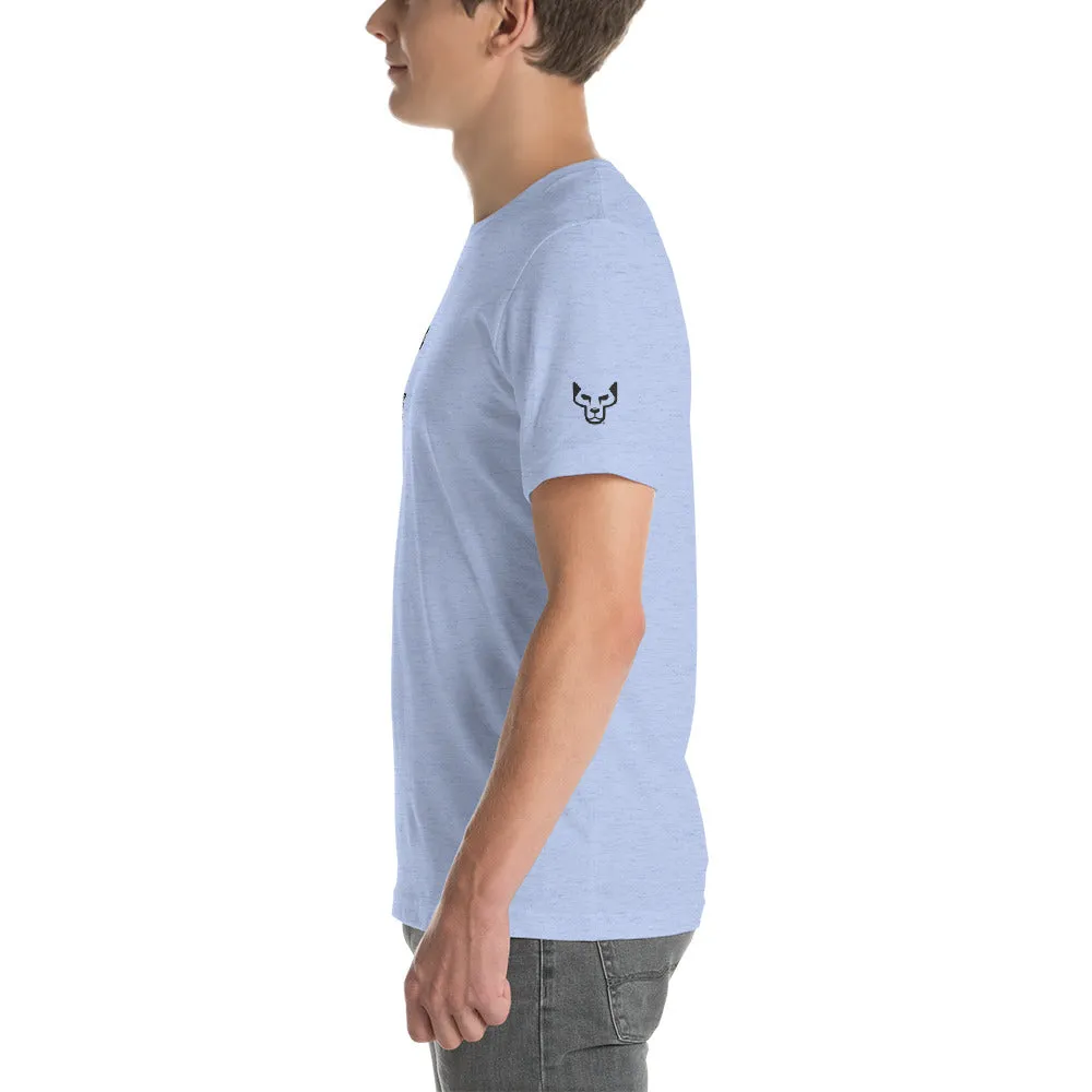 Go Big, Short-Sleeve Unisex T-Shirt