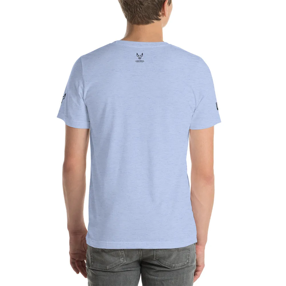 Go Big, Short-Sleeve Unisex T-Shirt