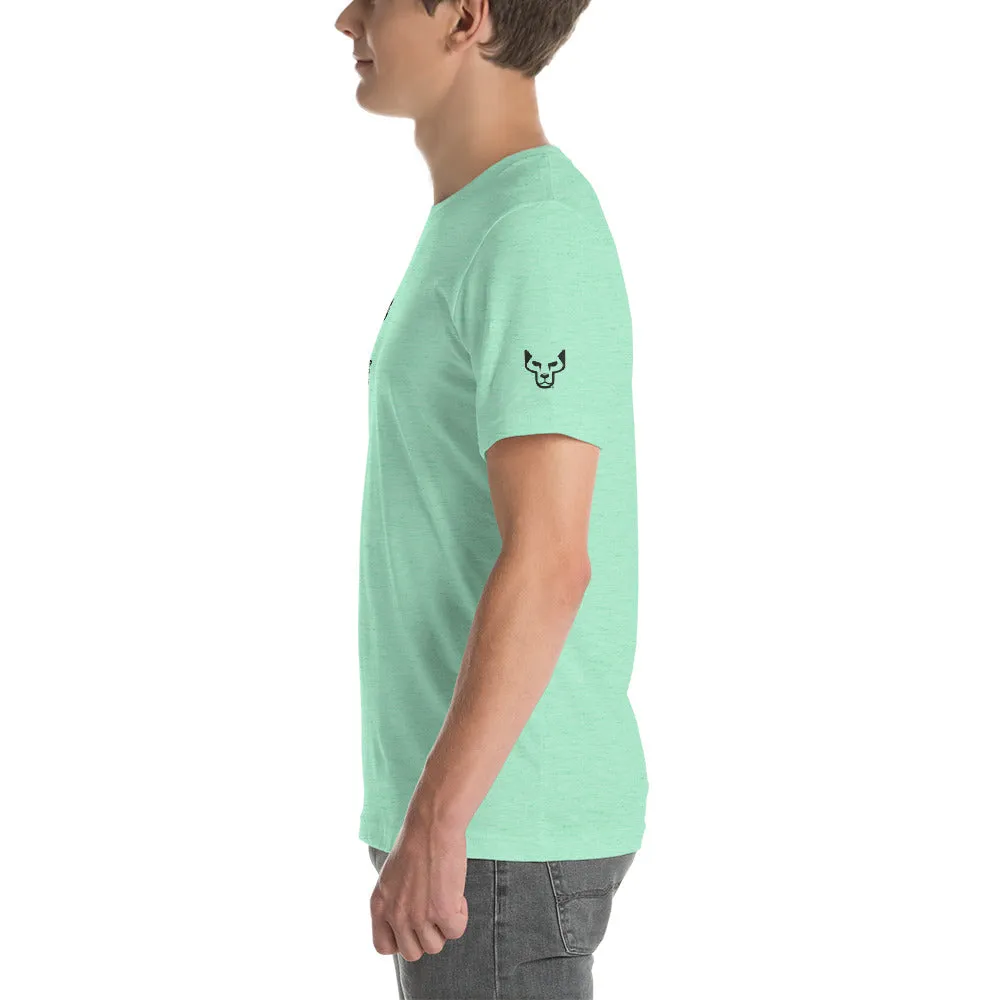 Go Big, Short-Sleeve Unisex T-Shirt