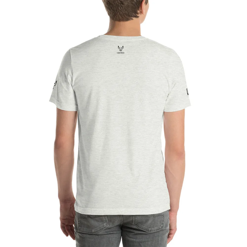 Go Big, Short-Sleeve Unisex T-Shirt