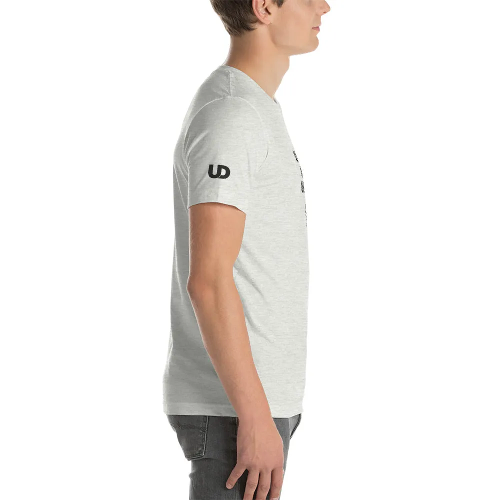Go Big, Short-Sleeve Unisex T-Shirt