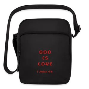 God is Love Crossbody Bag