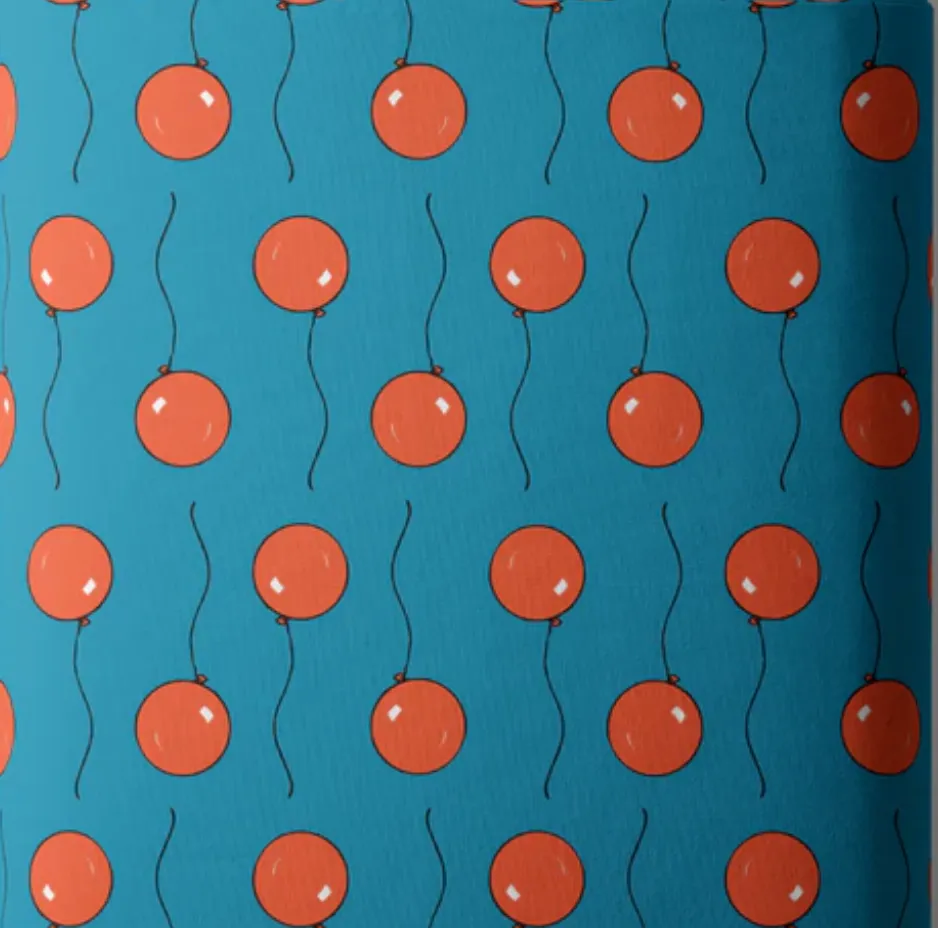 Goodnight Moon | Balloon Blue