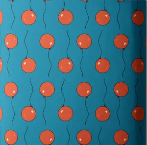 Goodnight Moon | Balloon Blue