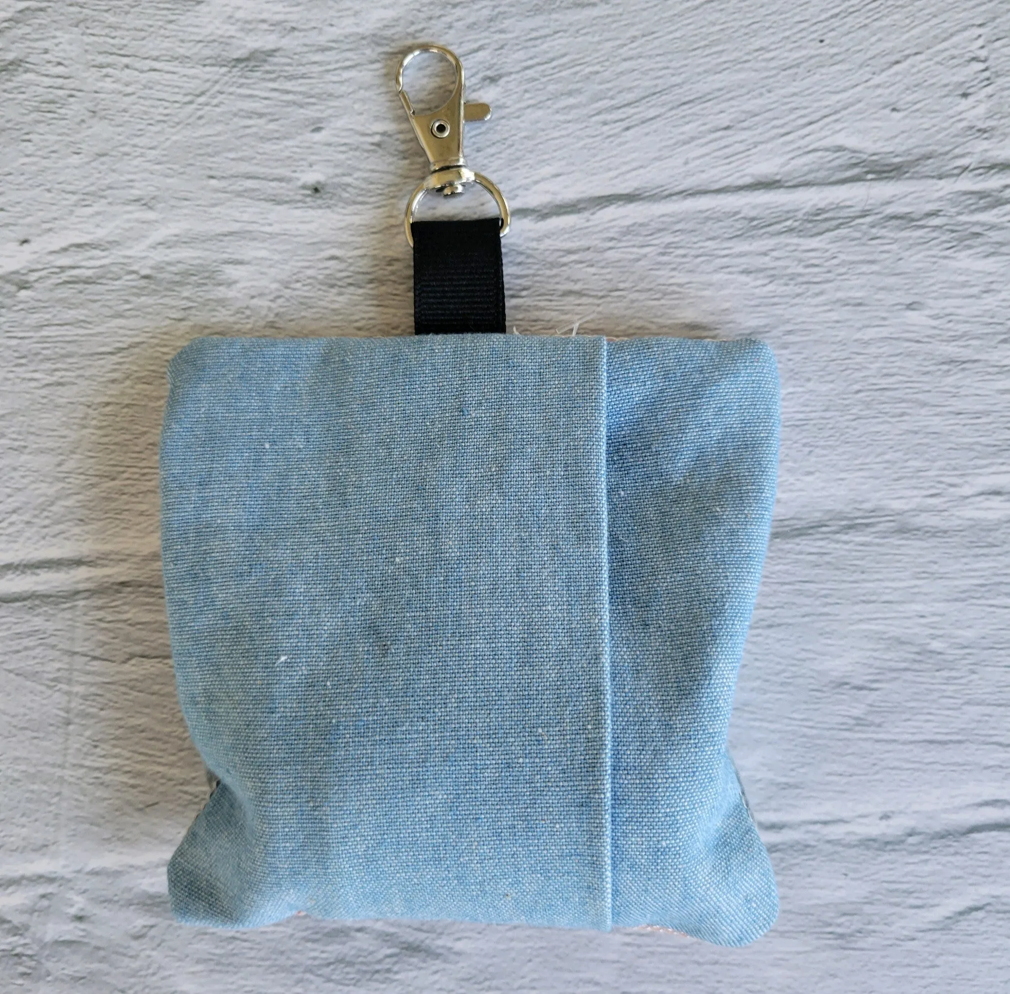 Great Pyrenees Waste Bag Holder