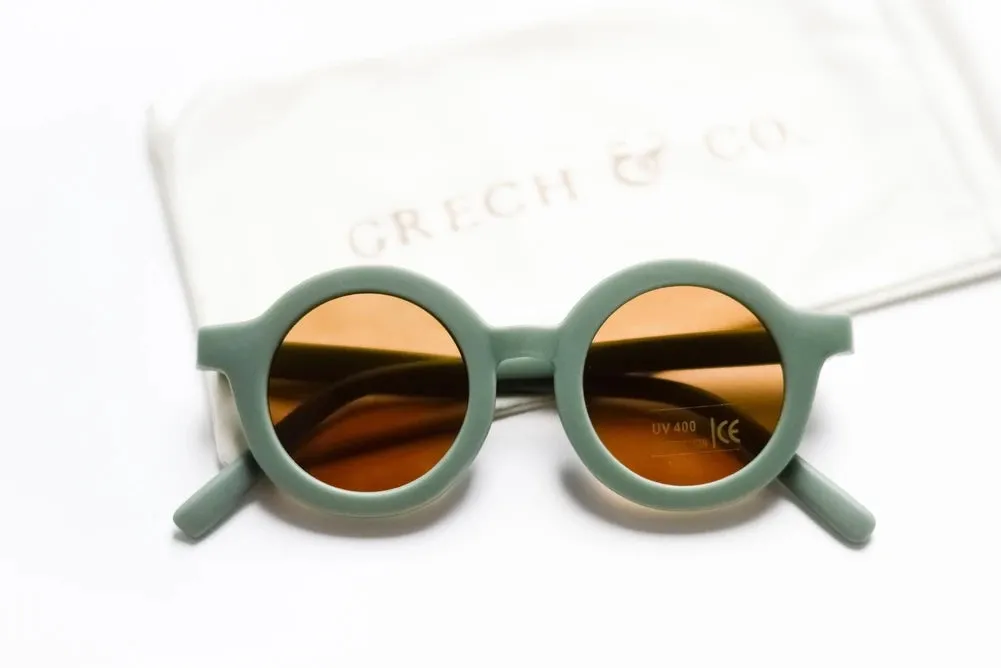 Grech & Co Sustainable Kid’s Sunglasses