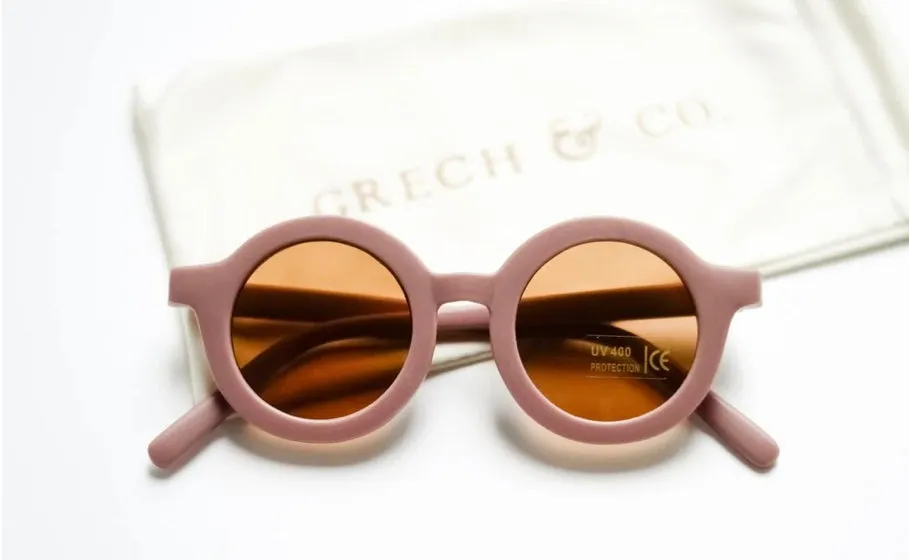 Grech & Co Sustainable Kid’s Sunglasses