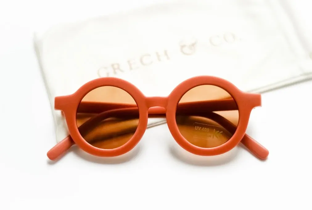 Grech & Co Sustainable Kid’s Sunglasses