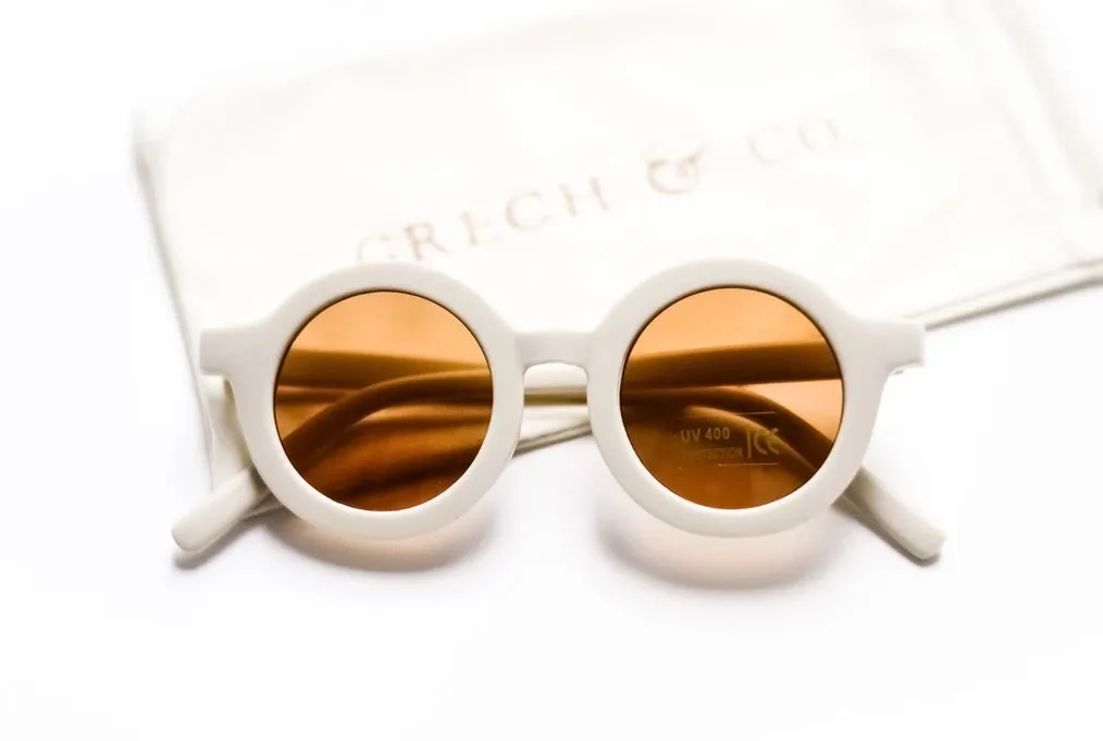 Grech & Co Sustainable Kid’s Sunglasses