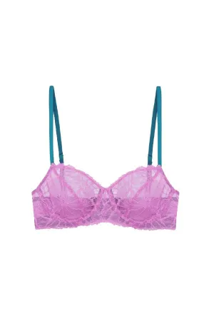 Greta Graphic Lace Underwire Bra