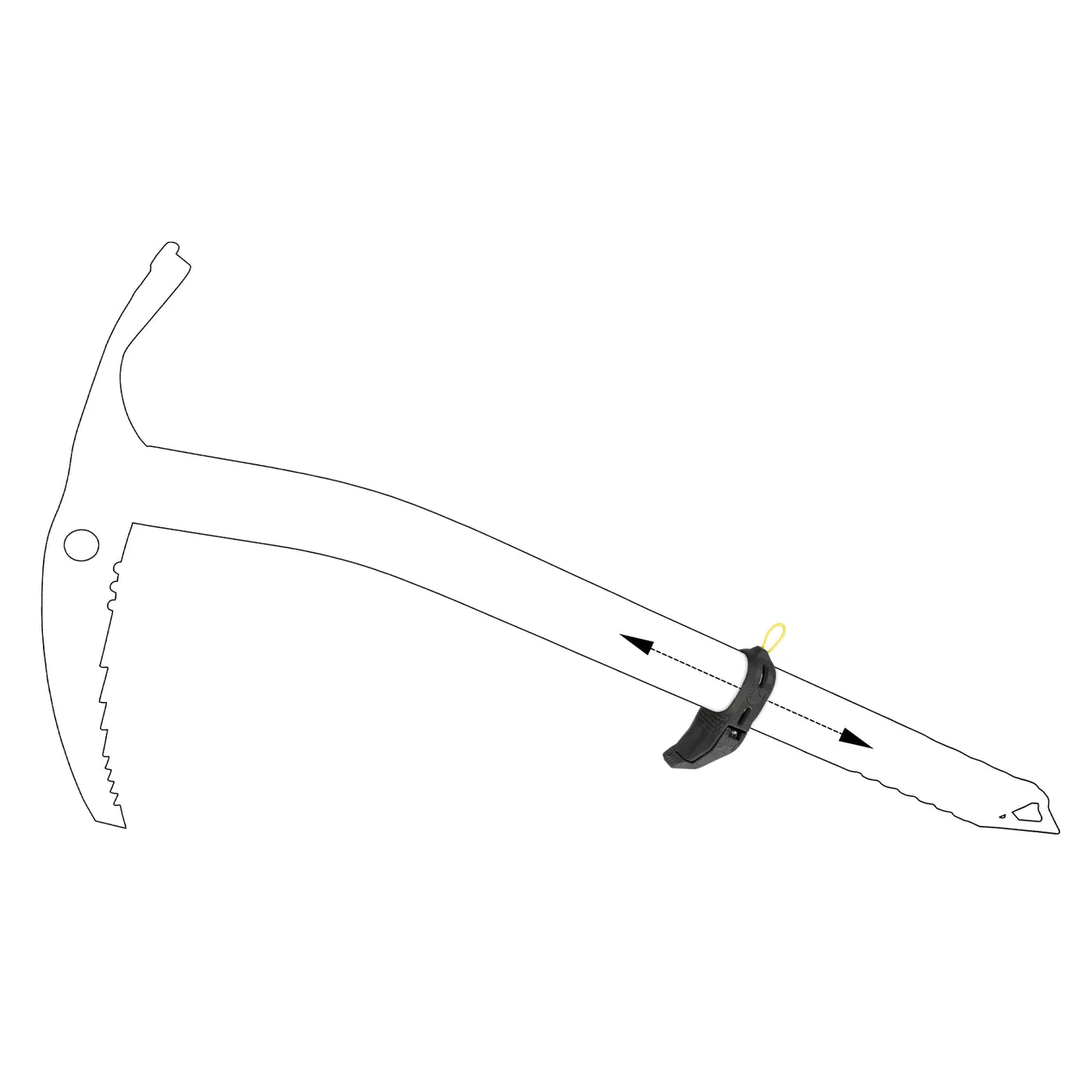 Grivel G-Slider