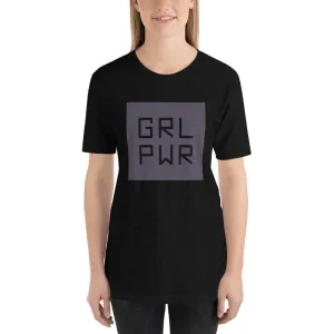GRL PWR — [ Girl Power ] Unisex T-shirt