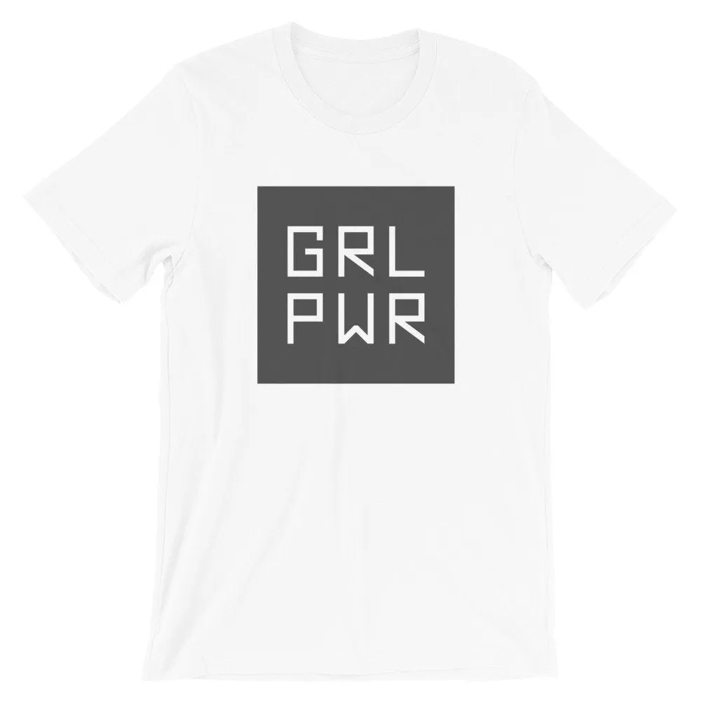 GRL PWR — [ Girl Power ] Unisex T-shirt
