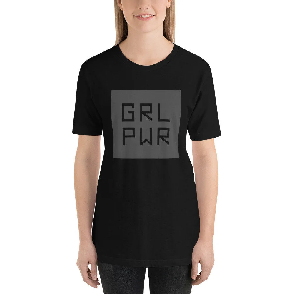 GRL PWR — [ Girl Power ] Unisex T-shirt