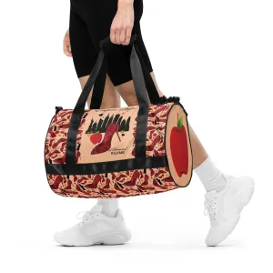 Gym bag 'Empire State of dreams'