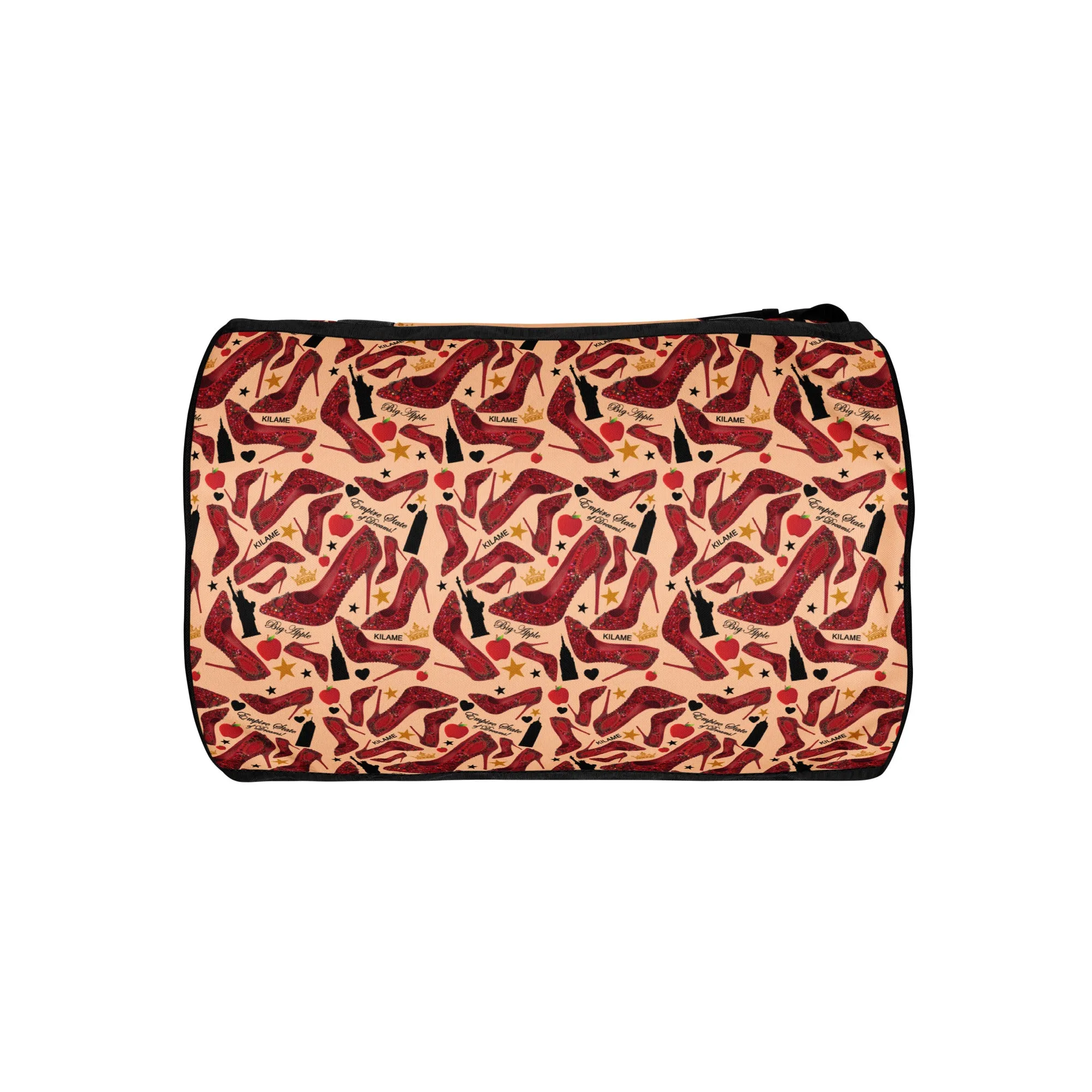 Gym bag 'Empire State of dreams'