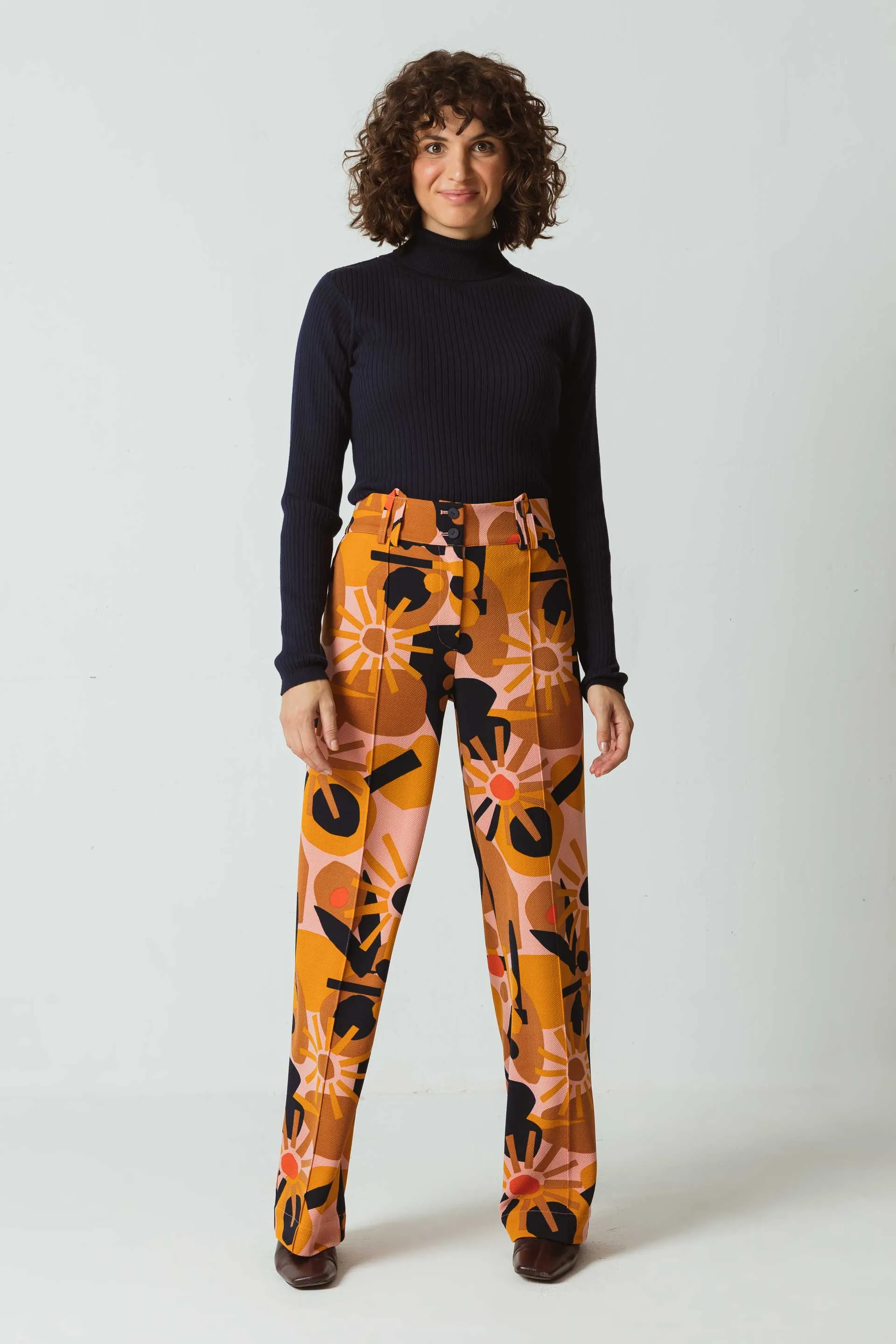 Hahan Trouser