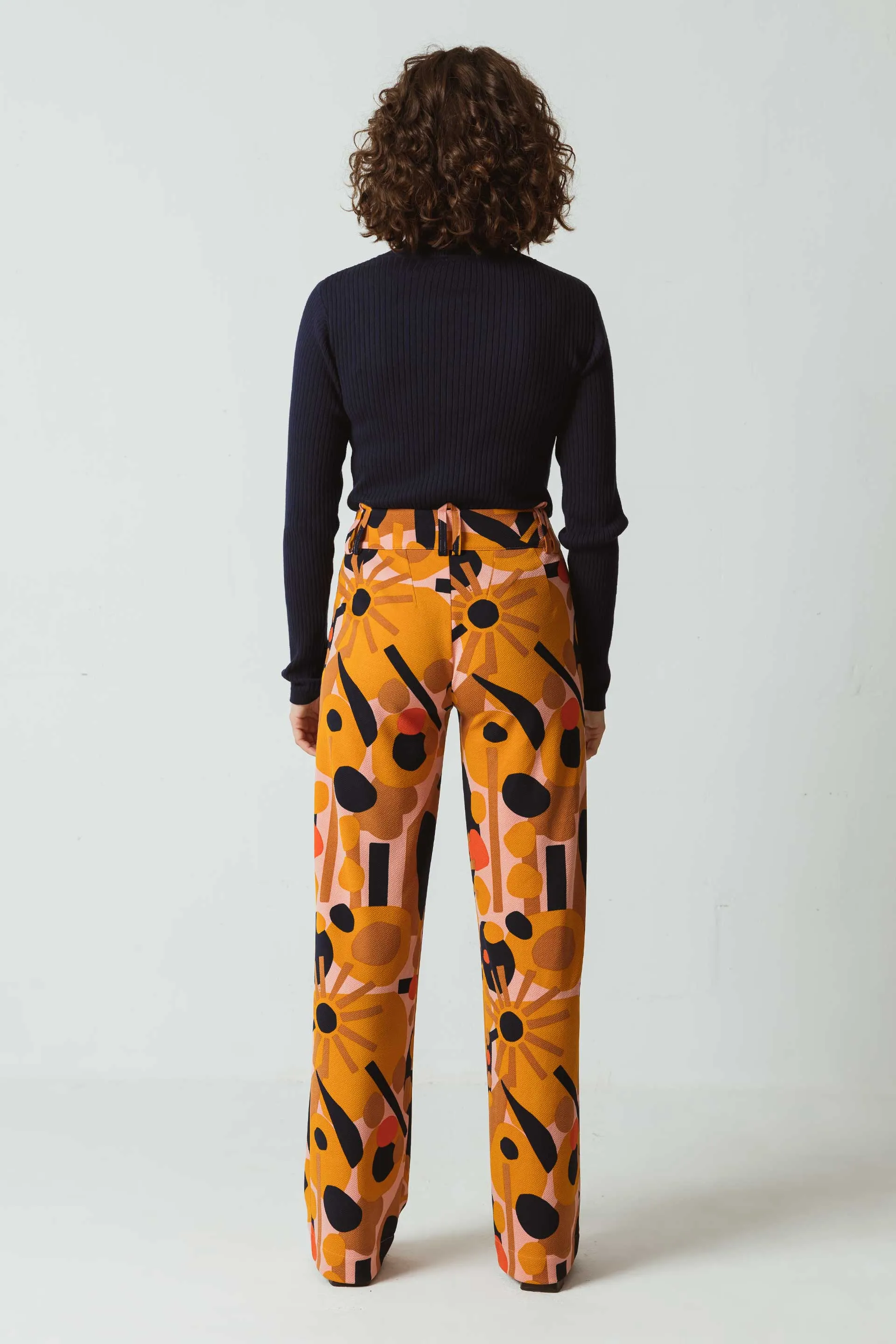 Hahan Trouser