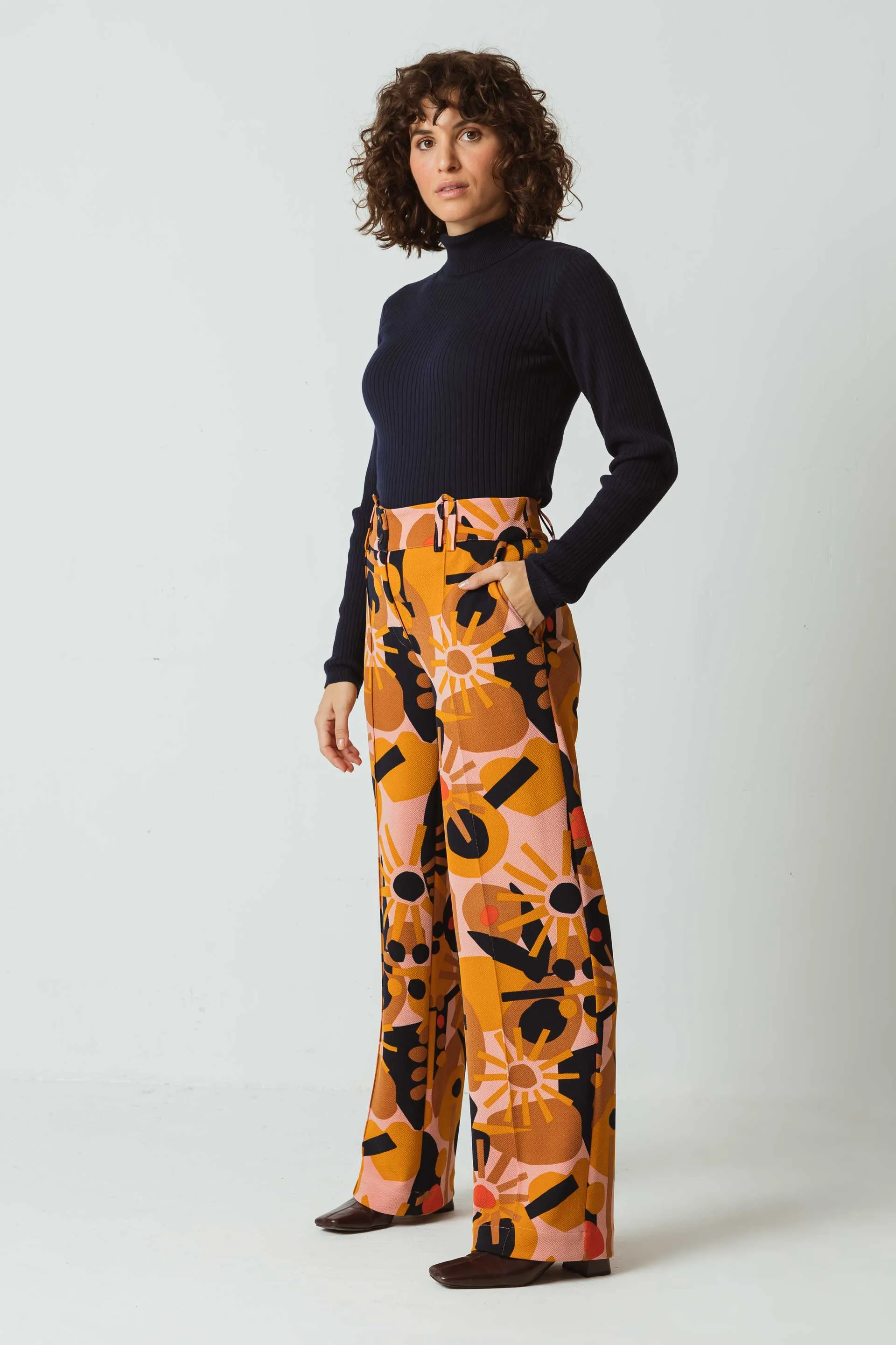 Hahan Trouser