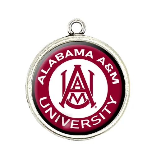 HBCU School Cabochon Charms