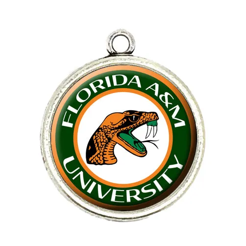 HBCU School Cabochon Charms