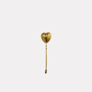 Heart Shaped Loose Tea Strainer