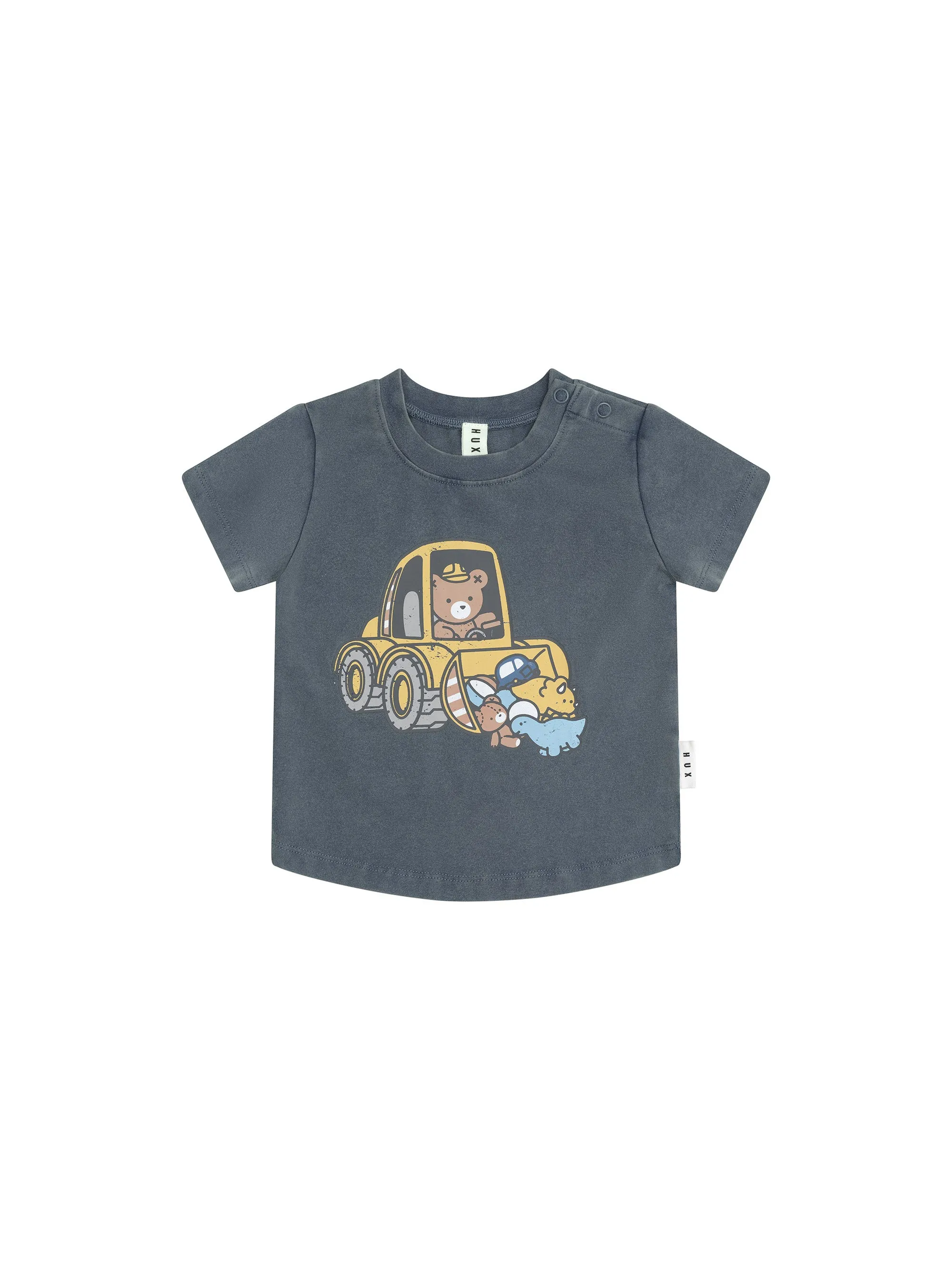 Huxbaby Digger Hux T-Shirt