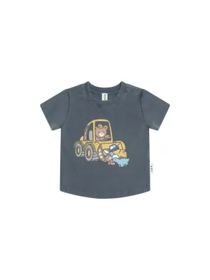 Huxbaby Digger Hux T-Shirt