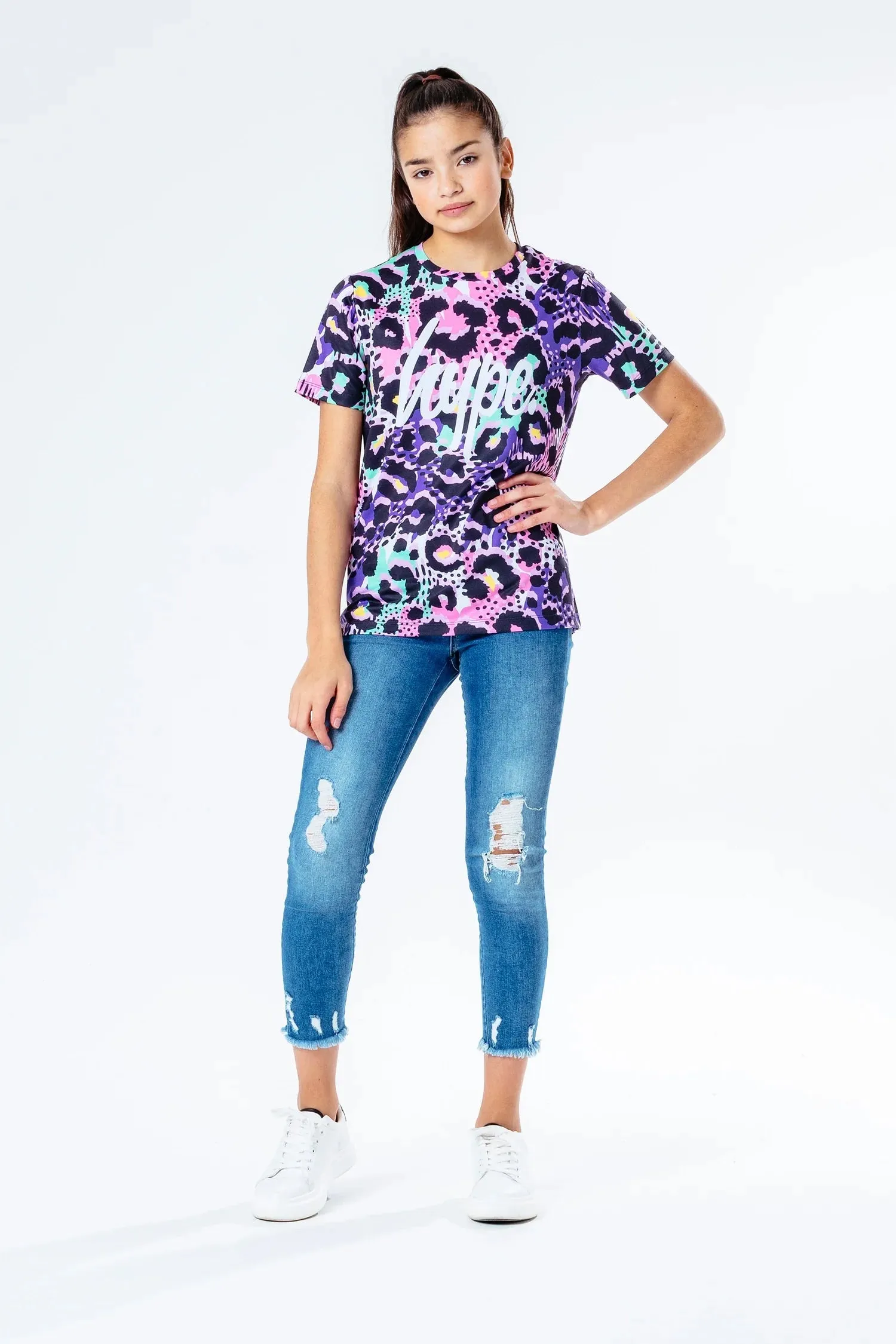 Hype Animal T-Shirt Girlq1hyp19