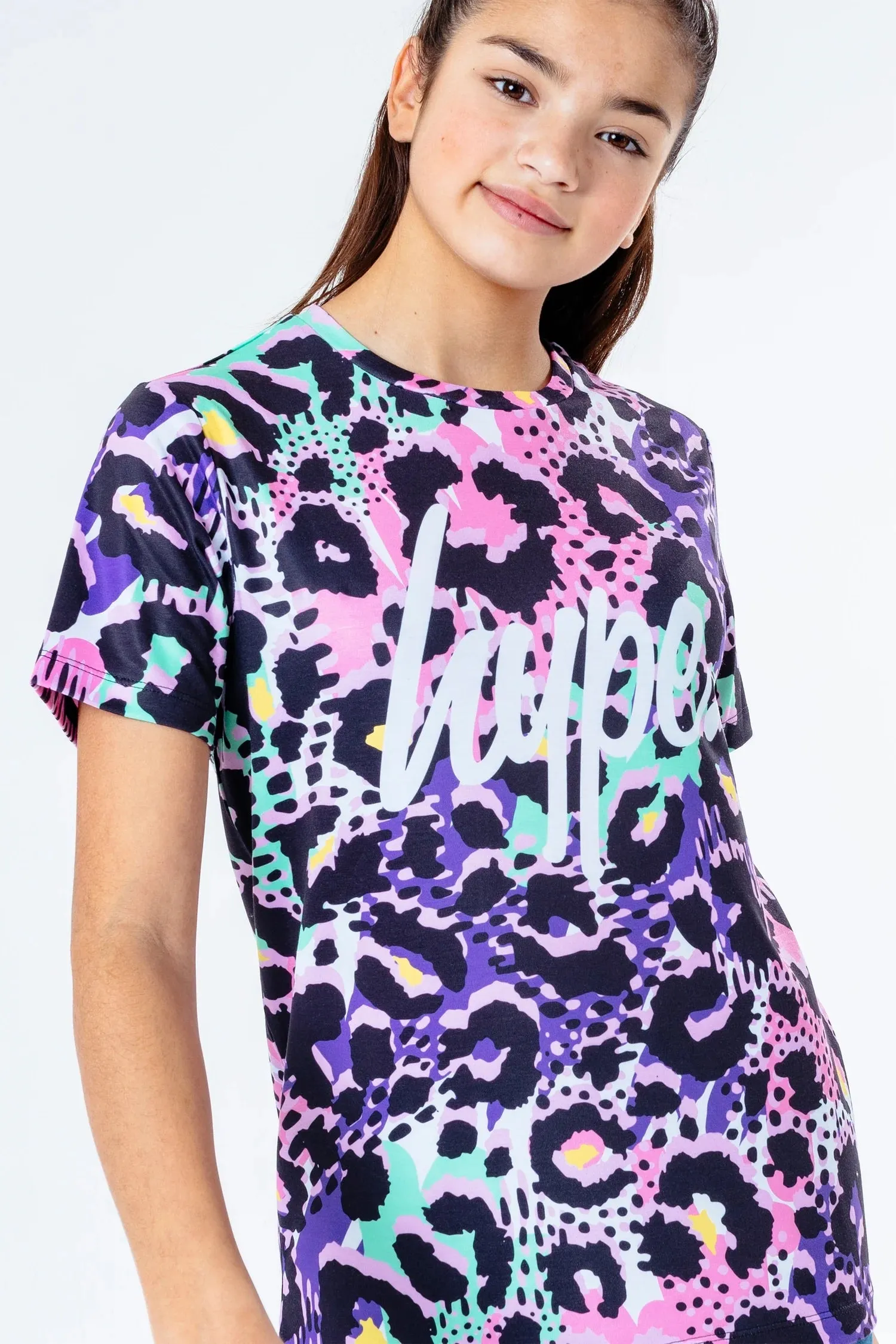 Hype Animal T-Shirt Girlq1hyp19