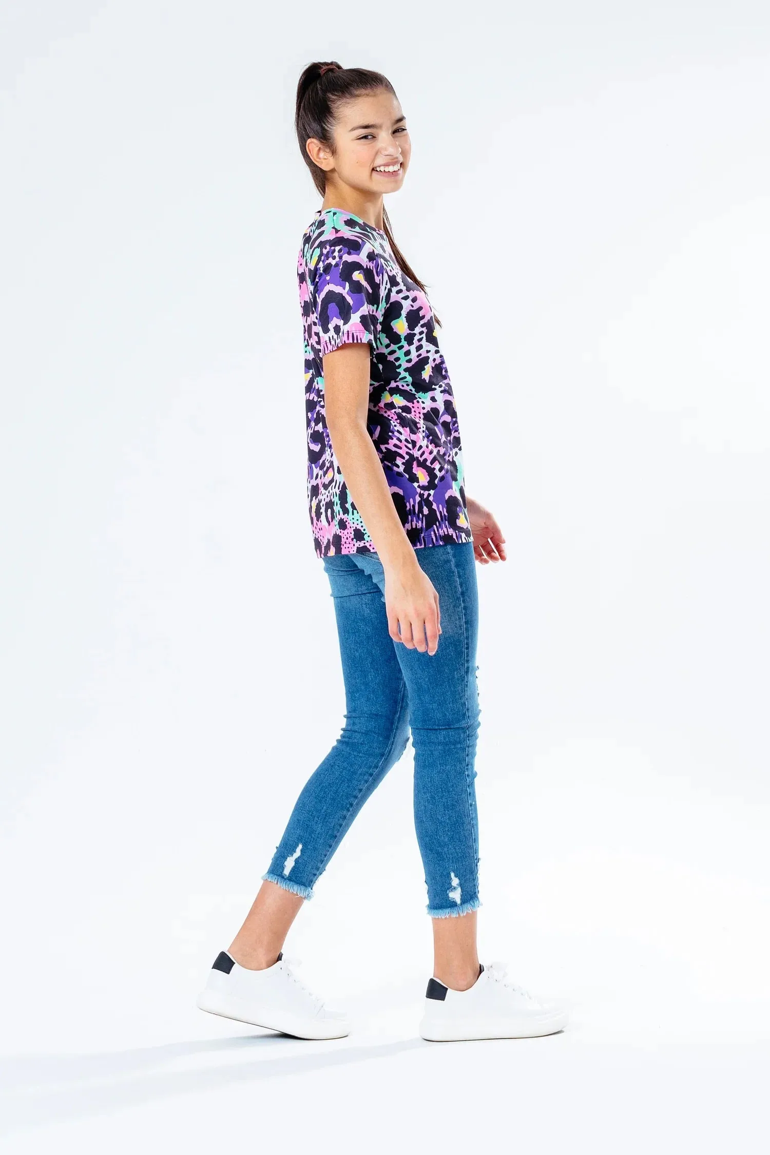 Hype Animal T-Shirt Girlq1hyp19