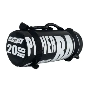 HyperFX Power Bag 20kg - Black