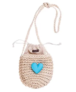 Imoga Angela Azure Handbag