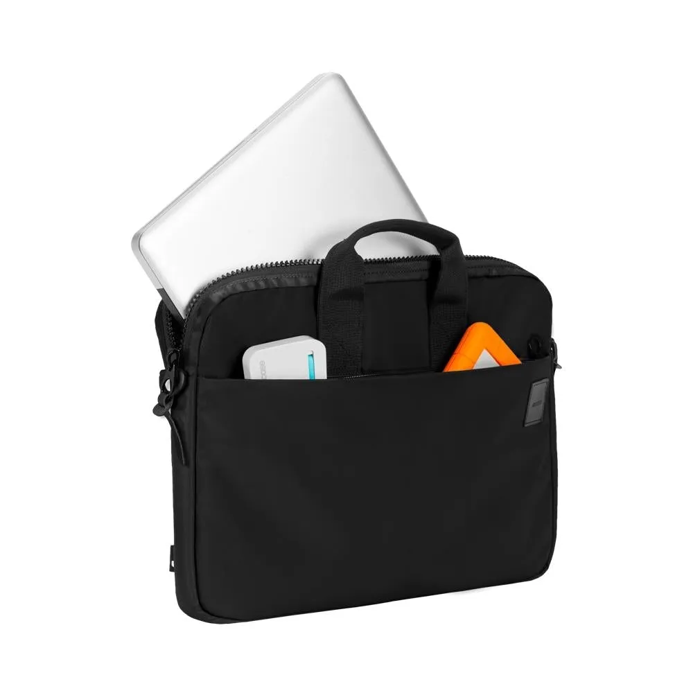 Incase 13" Compass Brief Laptop Bag | Black