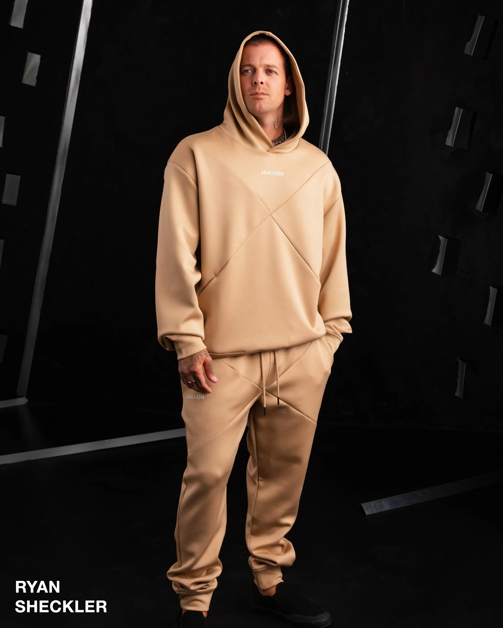 Inspiration Program Sweatpants - Tan