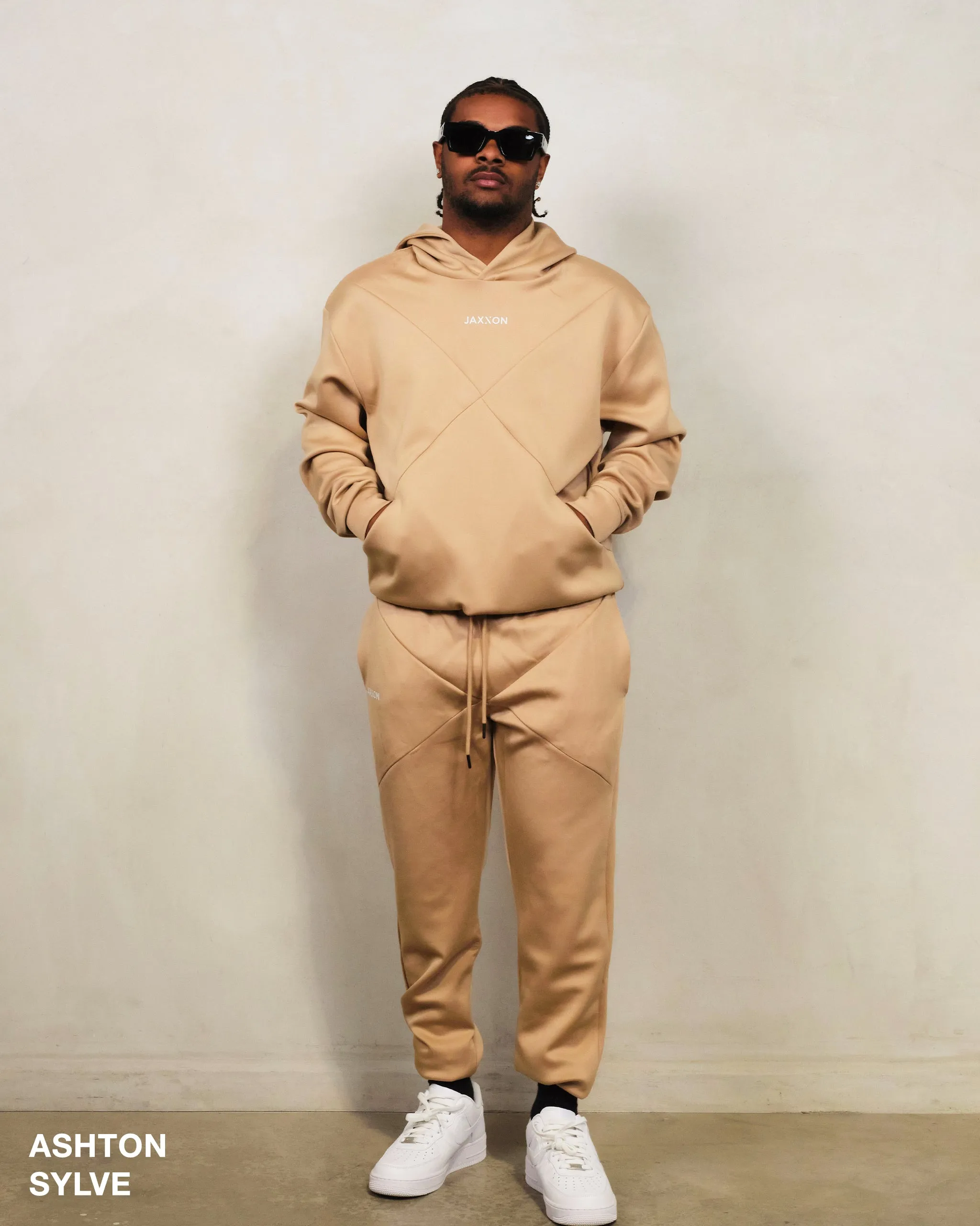 Inspiration Program Sweatpants - Tan