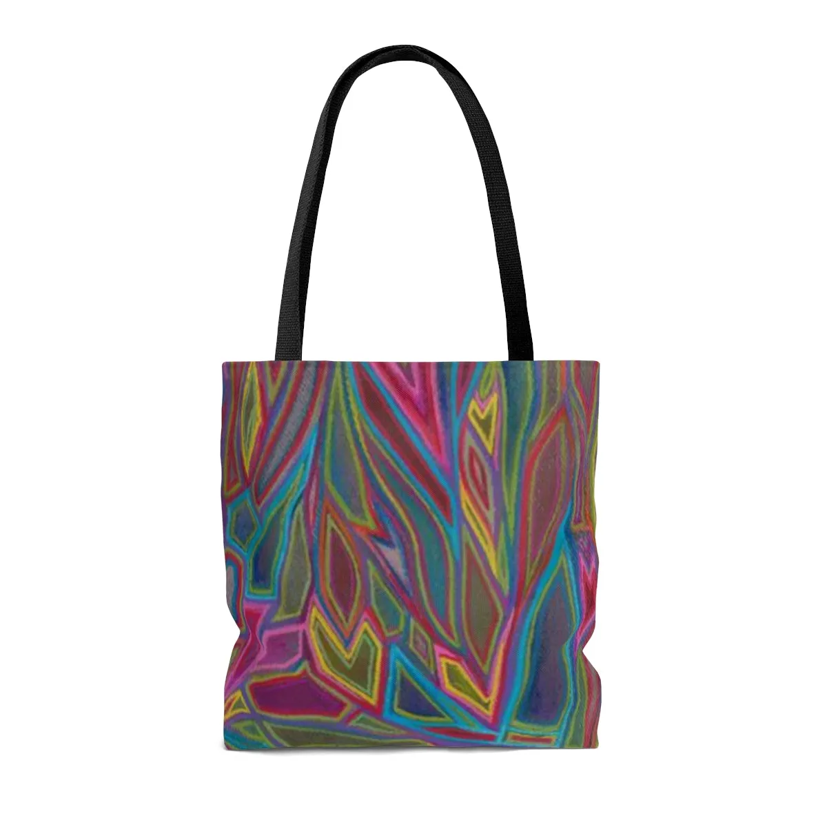 Into the Mystic Tote Bag