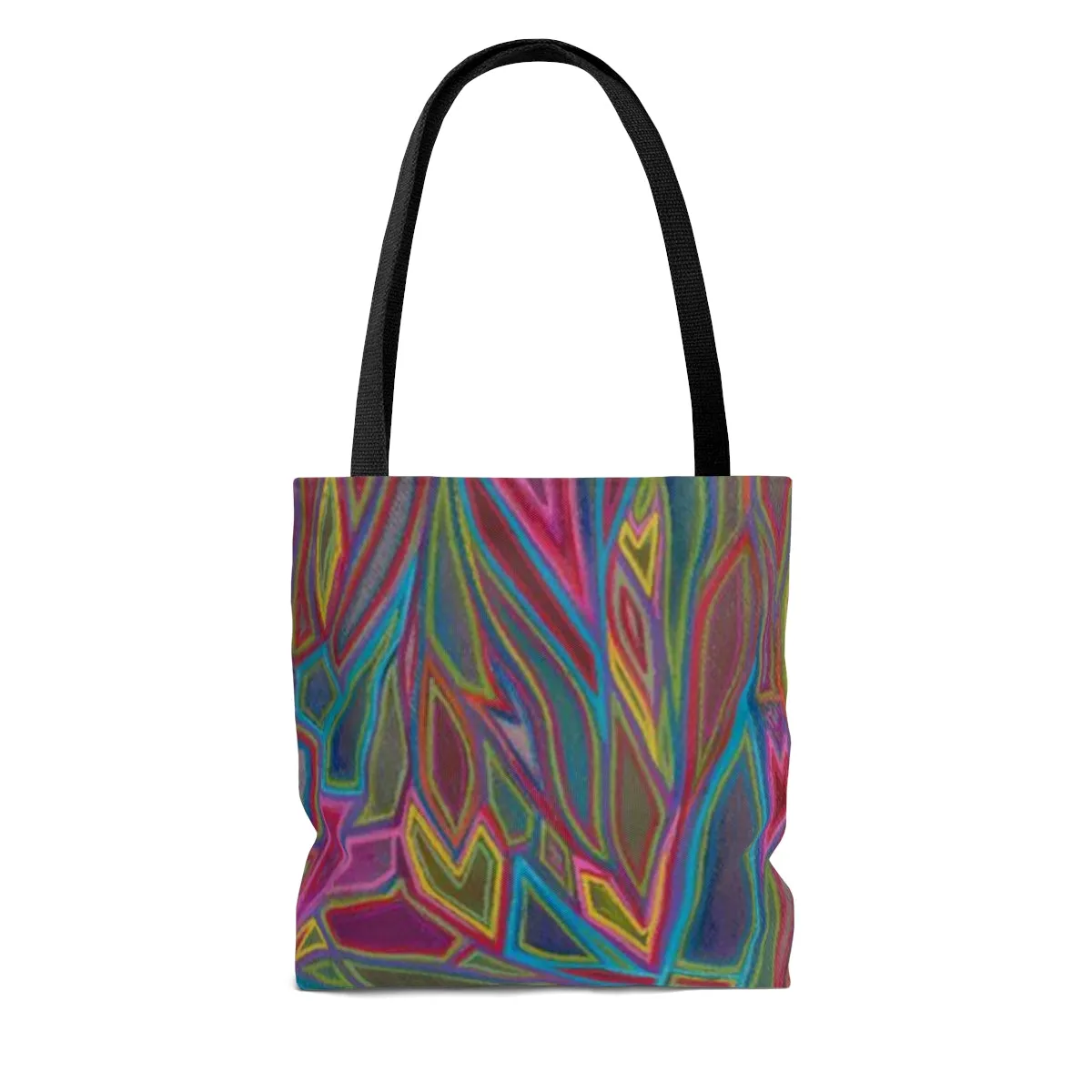 Into the Mystic Tote Bag
