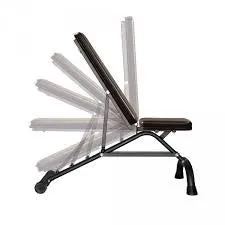 Iron Gym Dumbbell Bench