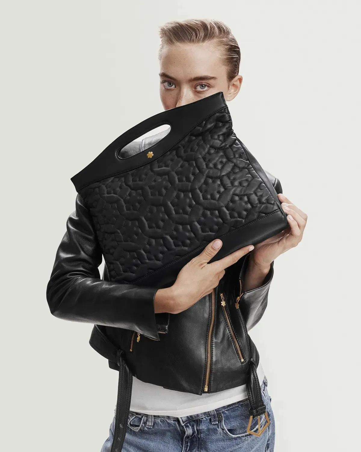 ISABELLA KEYHOLE BAG