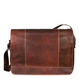 Jack Georges Voyager Large Travel Messenger Bag