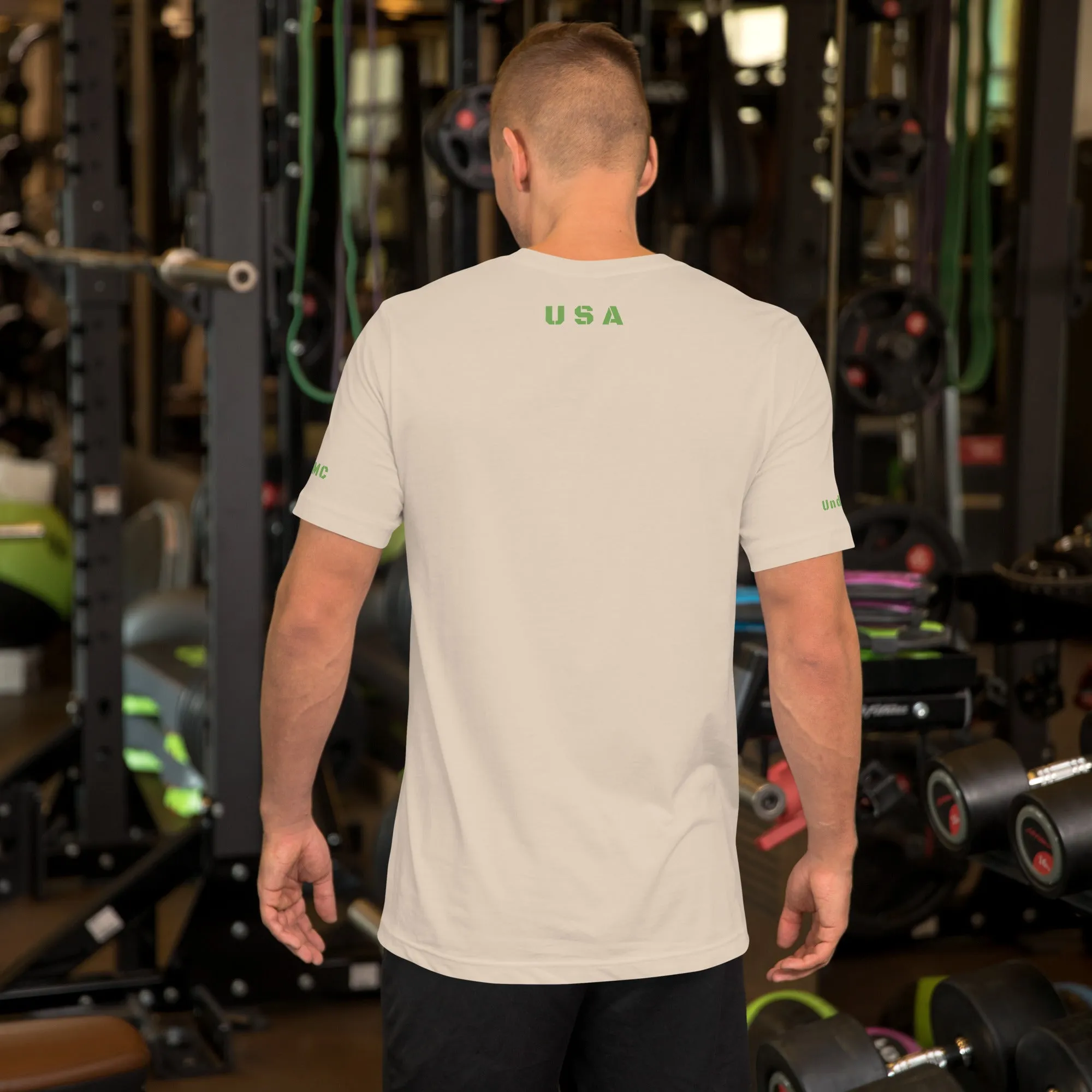 Jarhead, Short-Sleeve Unisex T-Shirt