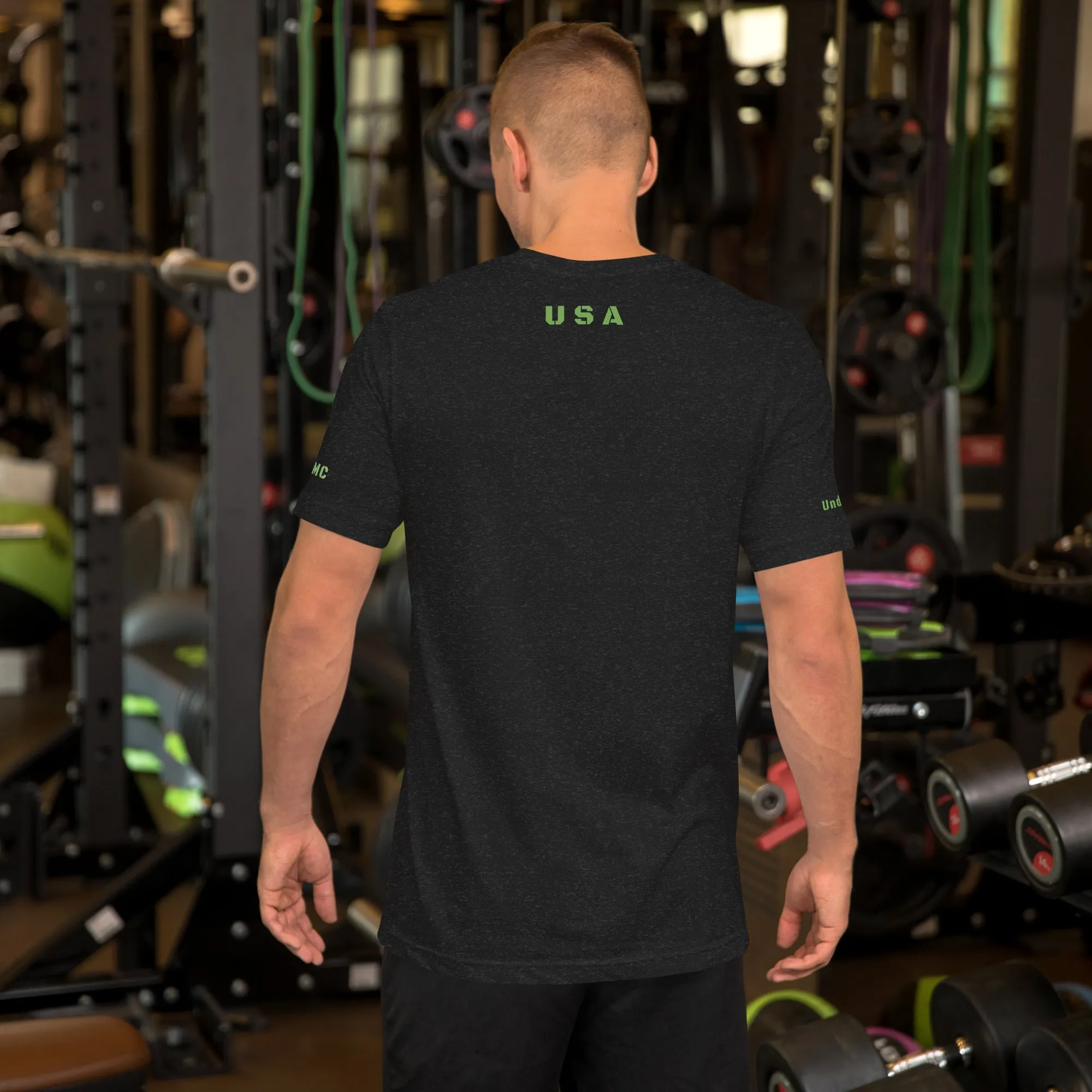 Jarhead, Short-Sleeve Unisex T-Shirt