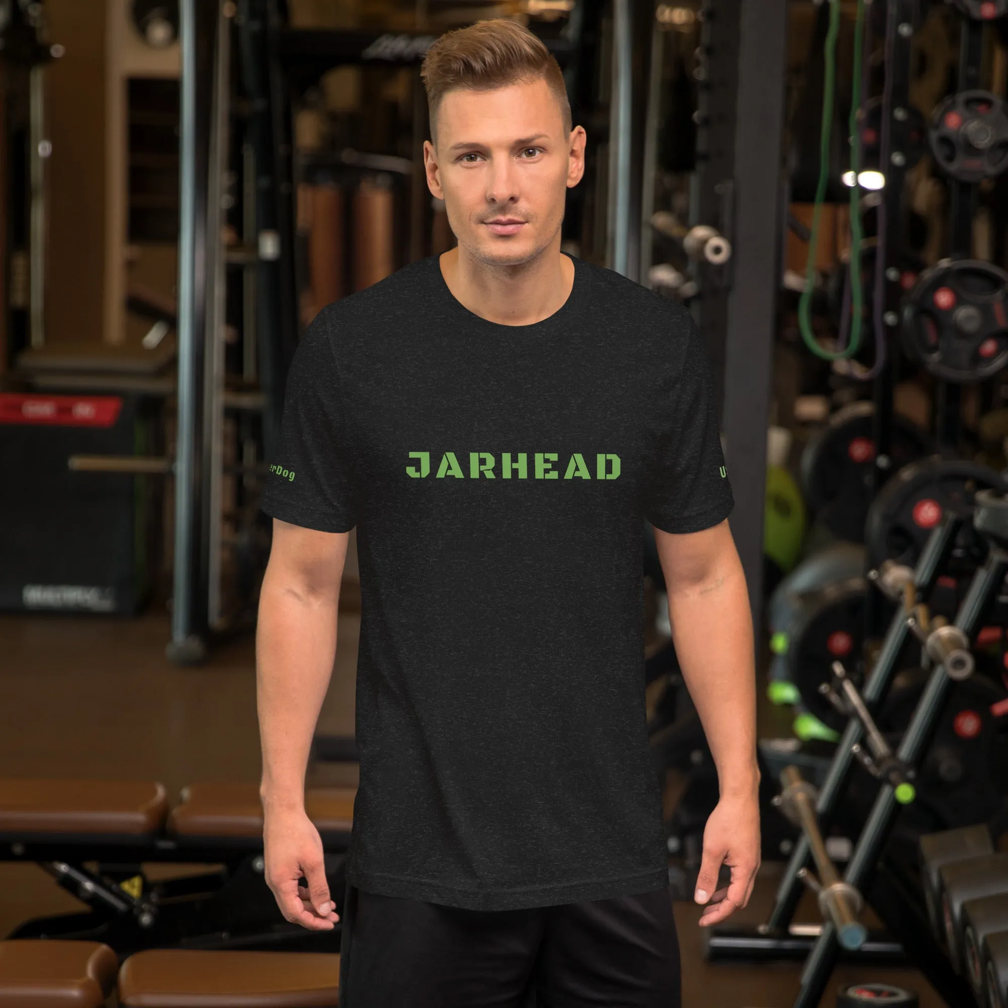 Jarhead, Short-Sleeve Unisex T-Shirt