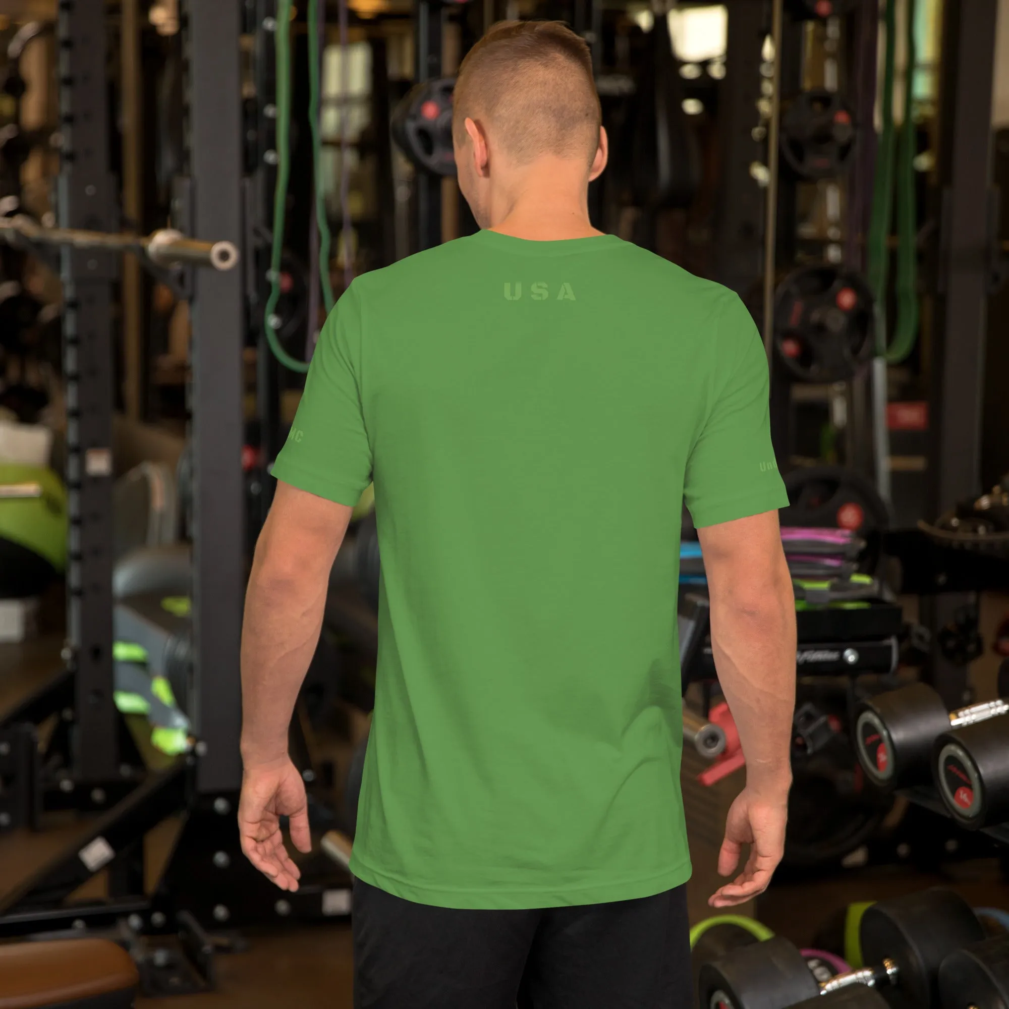 Jarhead, Short-Sleeve Unisex T-Shirt