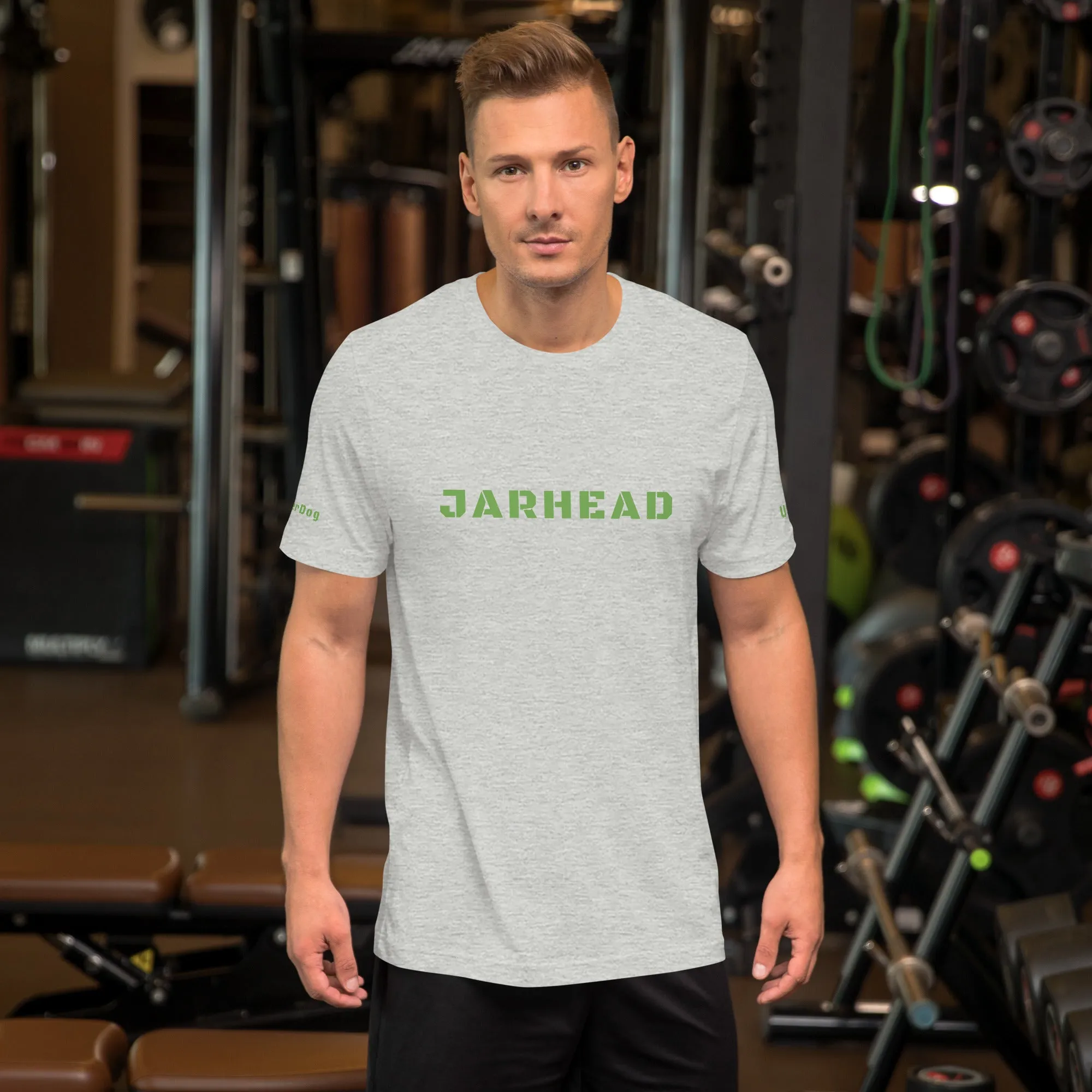Jarhead, Short-Sleeve Unisex T-Shirt