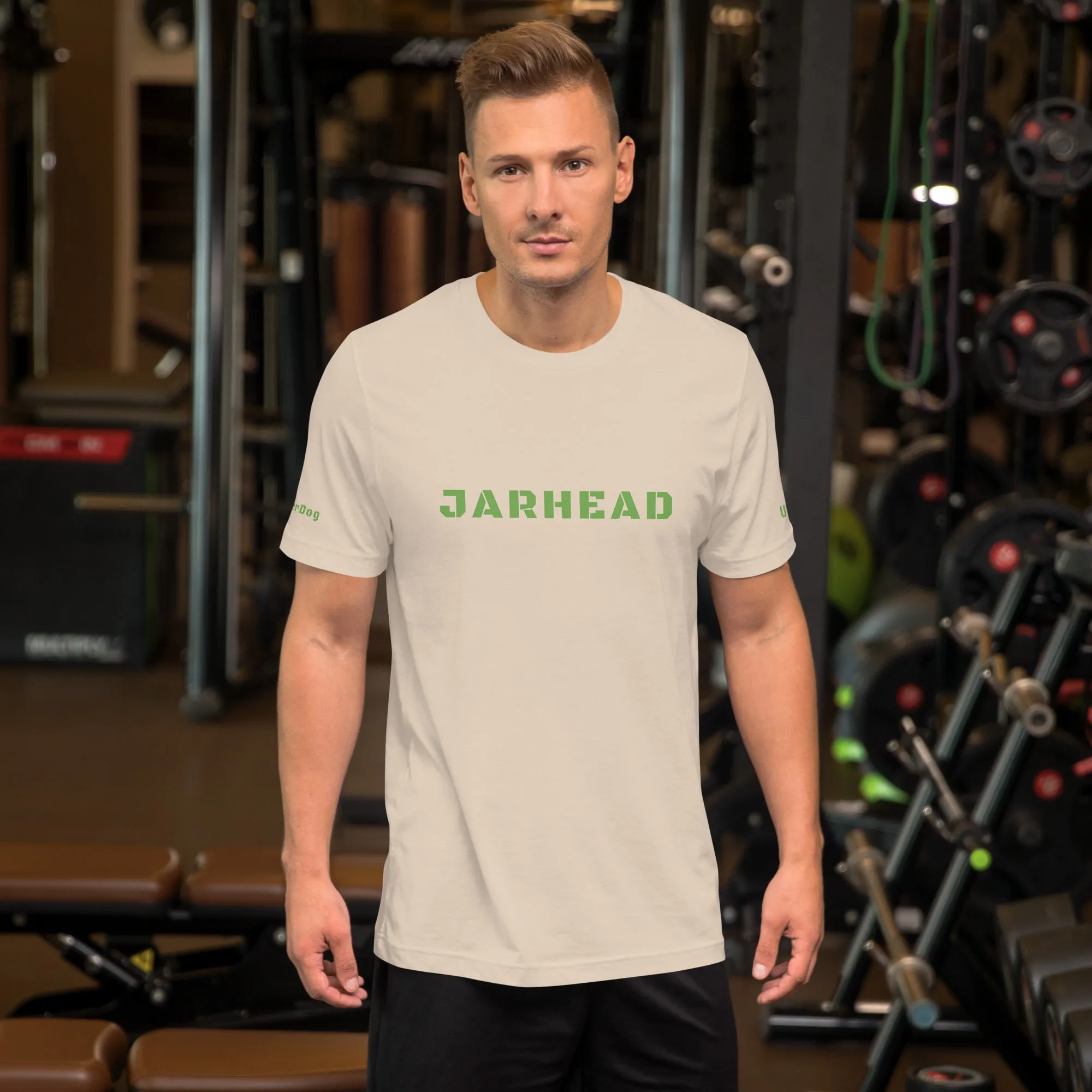 Jarhead, Short-Sleeve Unisex T-Shirt