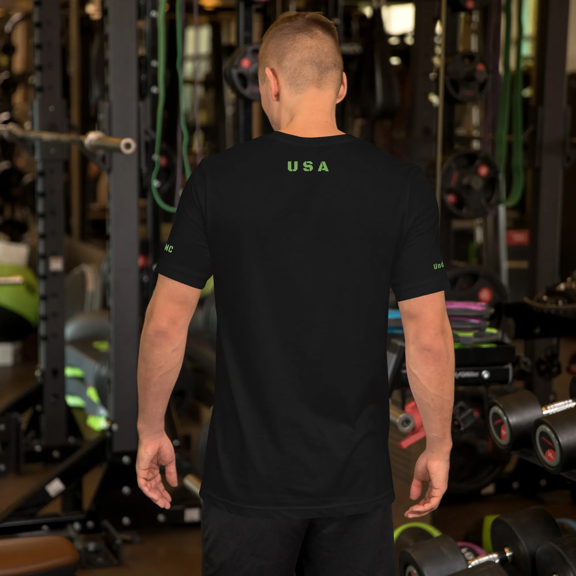 Jarhead, Short-Sleeve Unisex T-Shirt