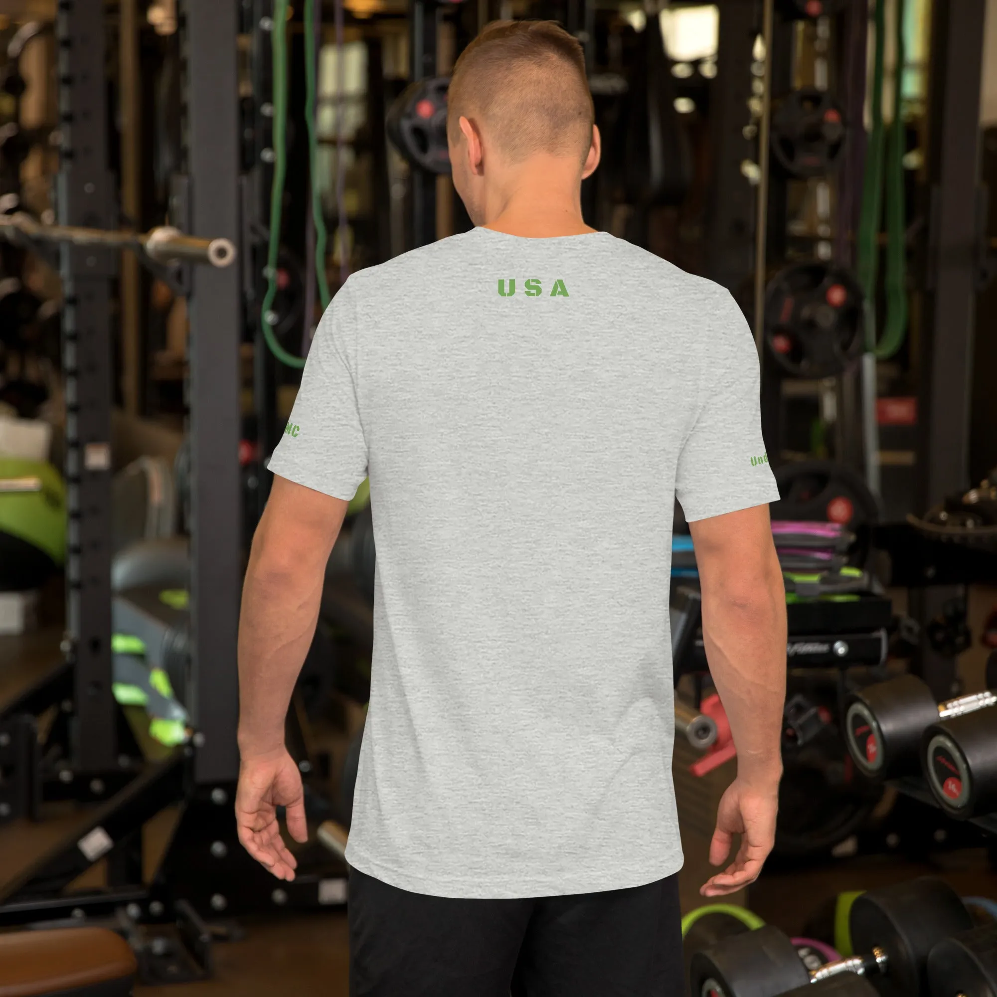 Jarhead, Short-Sleeve Unisex T-Shirt