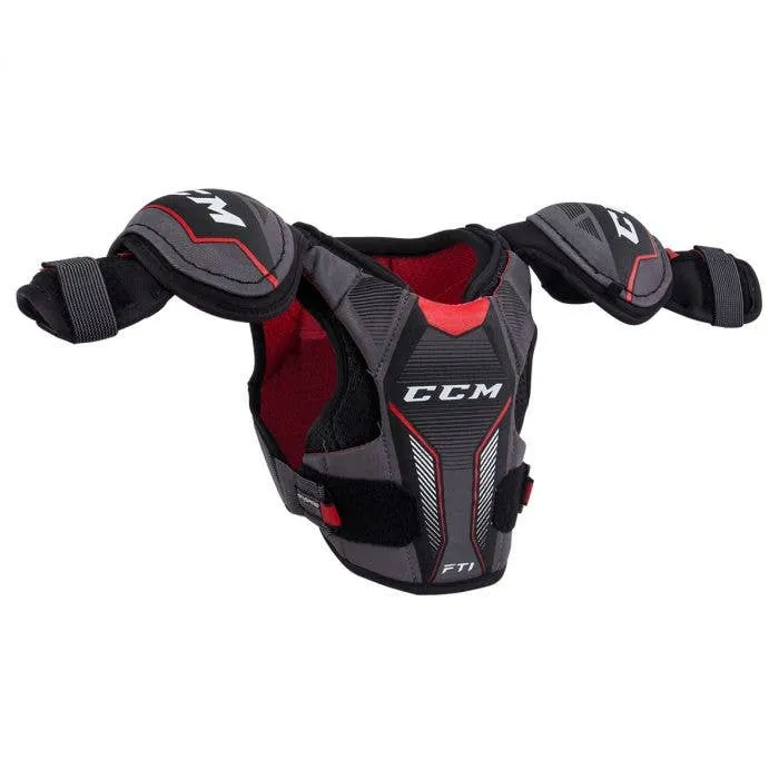 JETSPEED FT1 HOCKEY SHOULDER PADS YOUTH